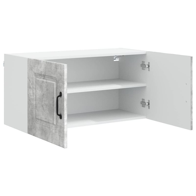 Szafka kuchenna Kalmar Betonowy szary 80 x 31 x 40 cm