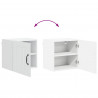 Szafka kuchenna 2 pcs Biały 40 x 31 x 40 cm