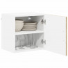 Szafka kuchenna 2 pcs Dąb Sonoma 40 x 31 x 40 cm
