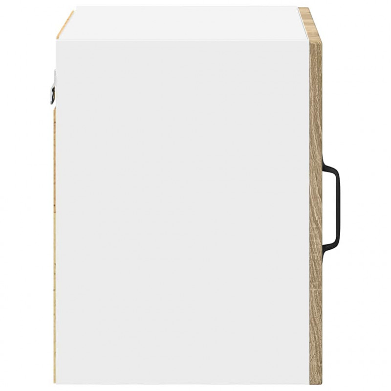 Szafka kuchenna 2 pcs Dąb Sonoma 40 x 31 x 40 cm