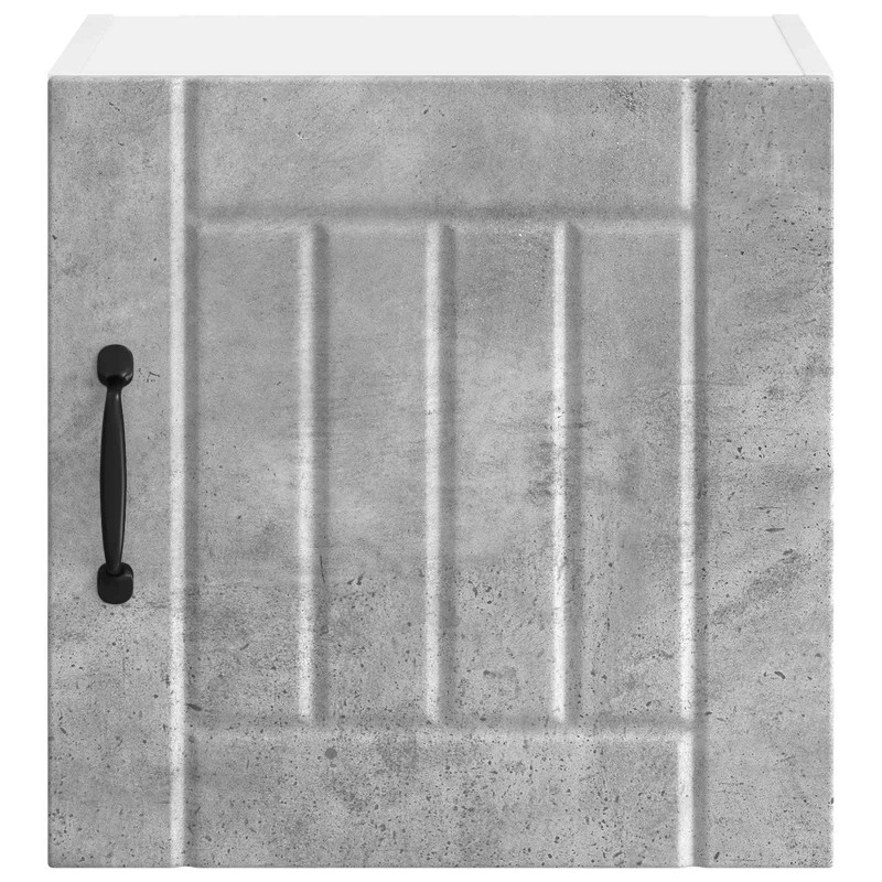 Szafka kuchenna Lucca 2 pcs Betonowy szary 40 x 31 x 40 cm