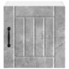 Szafka kuchenna Lucca 2 pcs Betonowy szary 40 x 31 x 40 cm