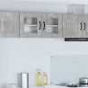 Szafka kuchenna Kalmar Betonowy szary 80 x 31 x 40 cm