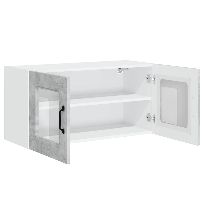 Szafka kuchenna Kalmar Betonowy szary 80 x 31 x 40 cm