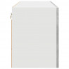 Szafka kuchenna Kalmar Betonowy szary 80 x 31 x 40 cm