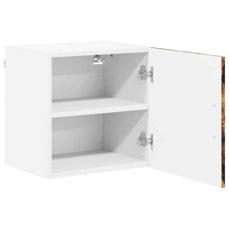 Szafka kuchenna 2 pcs Dąb wędzony 40 x 31 x 40 cm