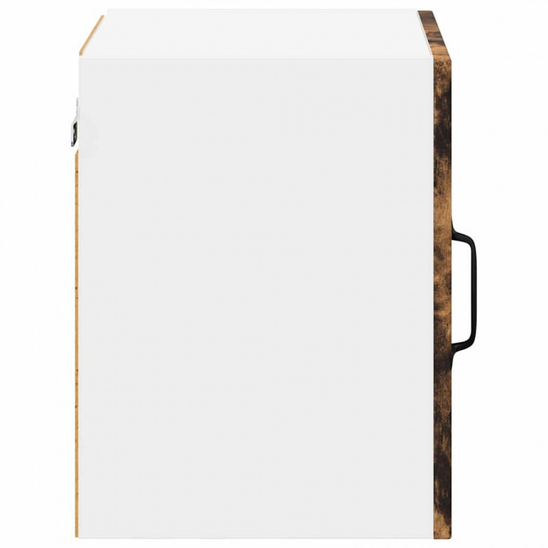 Szafka kuchenna 2 pcs Dąb wędzony 40 x 31 x 40 cm