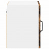Szafka kuchenna 2 pcs Dąb wędzony 40 x 31 x 40 cm
