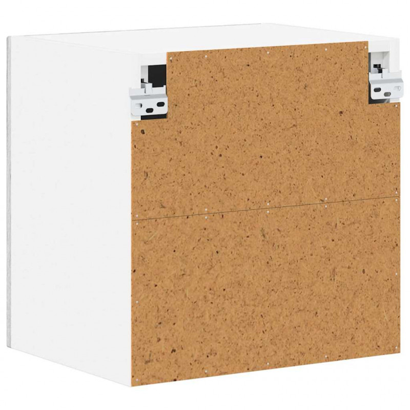 Szafka kuchenna 2 pcs Szary Sonoma 40 x 31 x 40 cm
