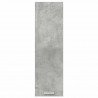 Szafka wisząca z drzwiami Betonowy szary 30 x 31 x 100 cm