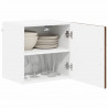 Szafka kuchenna 2 pcs Brązowy dąb 40 x 31 x 40 cm