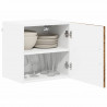 Szafka kuchenna 2 pcs Stare drewno 40 x 31 x 40 cm