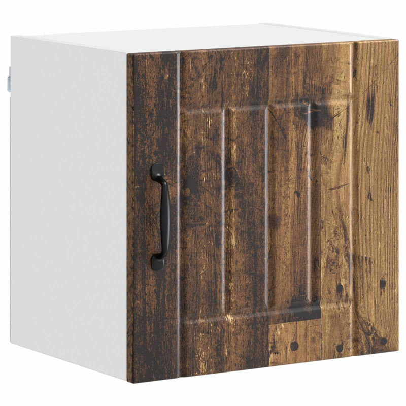 Szafka kuchenna 2 pcs Stare drewno 40 x 31 x 40 cm