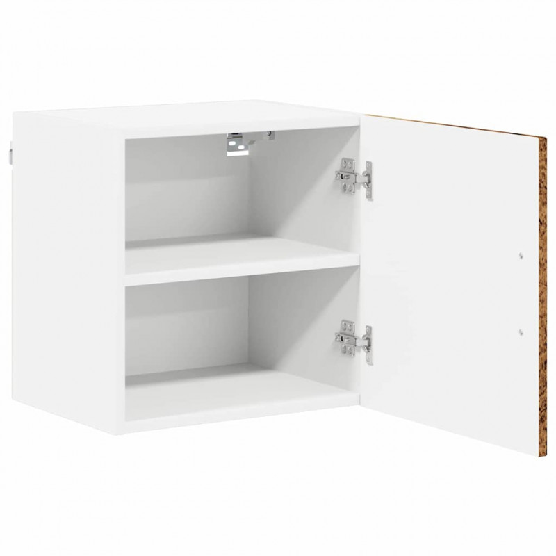 Szafka kuchenna 2 pcs Stare drewno 40 x 31 x 40 cm