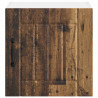 Szafka kuchenna 2 pcs Stare drewno 40 x 31 x 40 cm