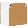 Szafka kuchenna 2 pcs Stare drewno 40 x 31 x 40 cm