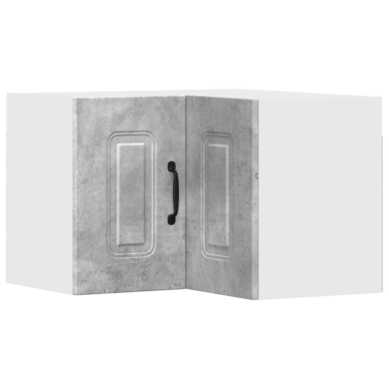Szafka kuchenna Kalmar Betonowy szary 57 x 57 x 40 cm