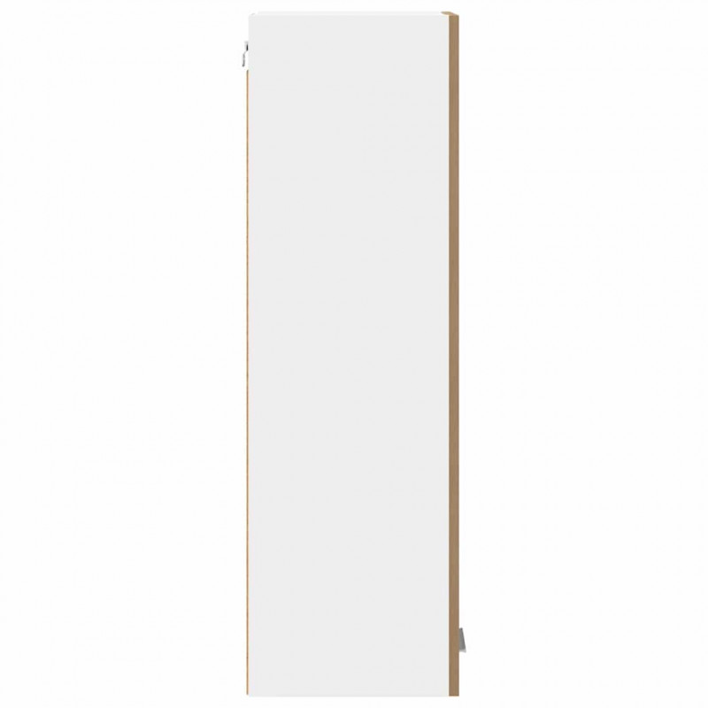 Szafka wisząca z drzwiami Dąb rzemieślniczy 30 x 31 x 100 cm