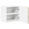 Szafka kuchenna 2 pcs Dąb rzemieślniczy 40 x 31 x 40 cm