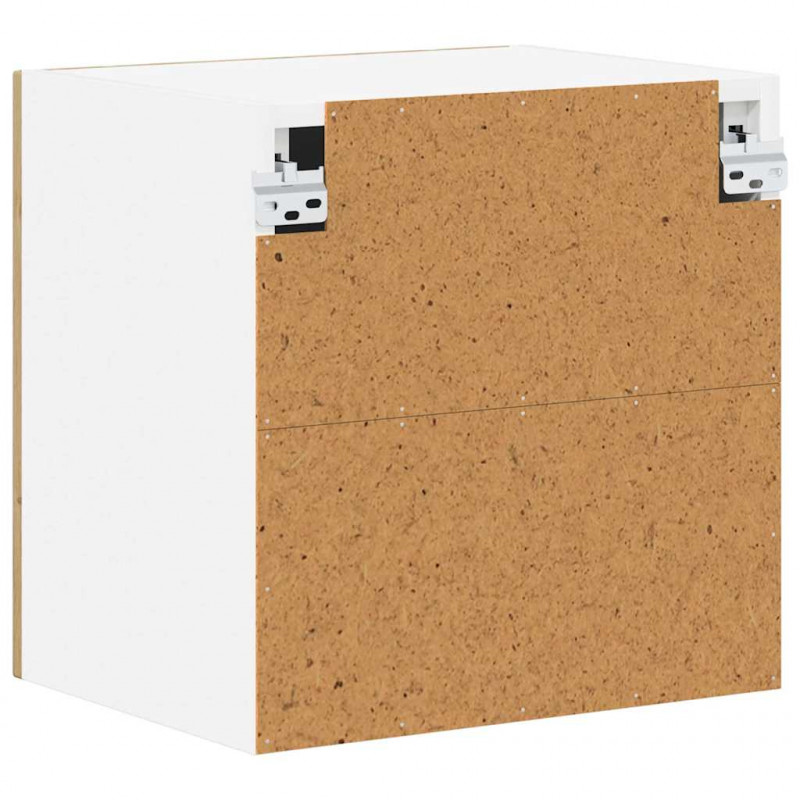 Szafka kuchenna 2 pcs Dąb rzemieślniczy 40 x 31 x 40 cm