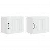 Szafka kuchenna 2 pcs Biały 50 x 31 x 40 cm