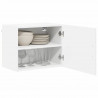 Szafka kuchenna 2 pcs Biały 50 x 31 x 40 cm