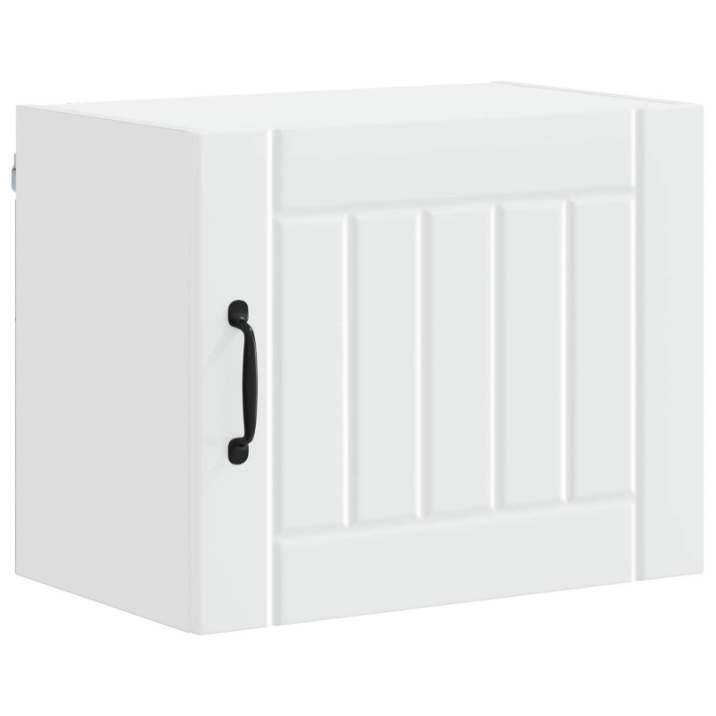 Szafka kuchenna 2 pcs Biały 50 x 31 x 40 cm