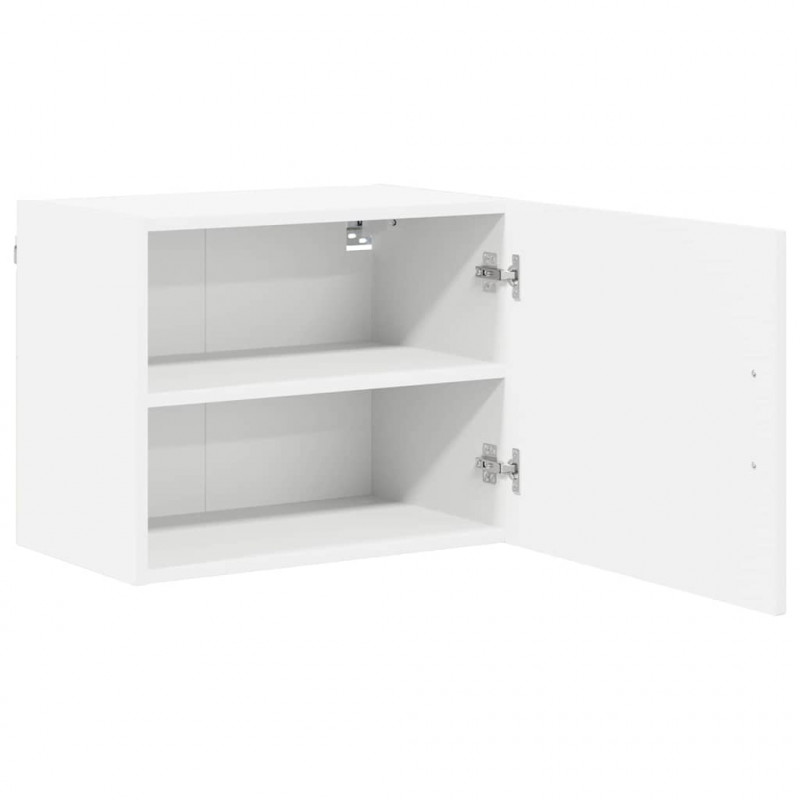 Szafka kuchenna 2 pcs Biały 50 x 31 x 40 cm