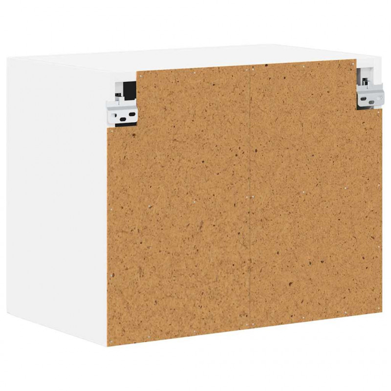 Szafka kuchenna 2 pcs Biały 50 x 31 x 40 cm
