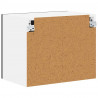 Szafka kuchenna 2 pcs Czarny 50 x 31 x 40 cm