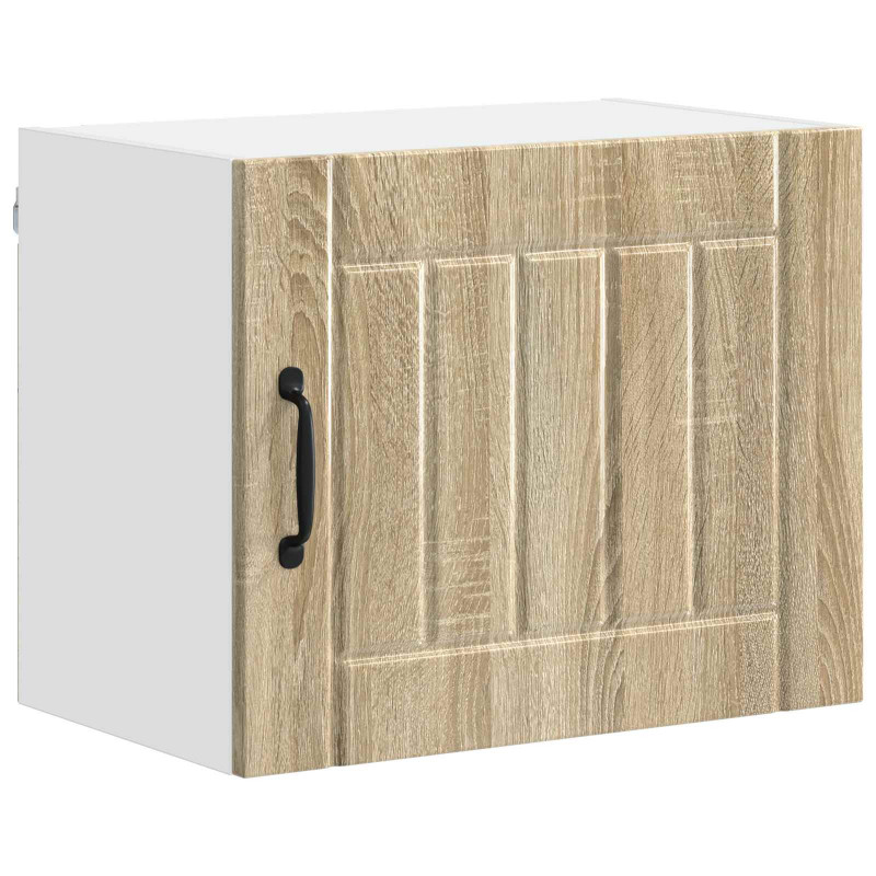 Szafka kuchenna 2 pcs Dąb Sonoma 50 x 31 x 40 cm