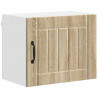 Szafka kuchenna 2 pcs Dąb Sonoma 50 x 31 x 40 cm