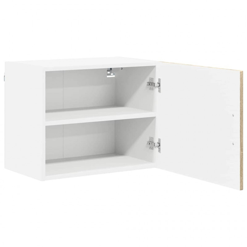 Szafka kuchenna 2 pcs Dąb Sonoma 50 x 31 x 40 cm
