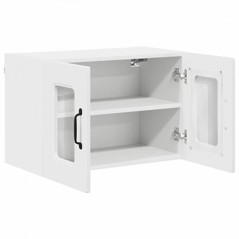 Szafka kuchenna Kalmar 2 pcs Biały 60 x 31 x 40 cm