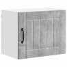 Szafka kuchenna Lucca Betonowy szary 50 x 31 x 40 cm
