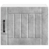 Szafka kuchenna Lucca Betonowy szary 50 x 31 x 40 cm
