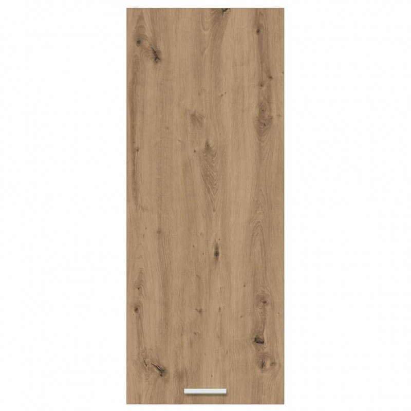 Szafka wisząca z drzwiami Dąb rzemieślniczy 40 x 31 x 100 cm