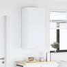 Szafka wisząca Biały 50 x 31 x 100 cm Materiał drewnopochodny
