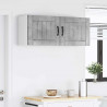 Szafka kuchenna Lucca 2 pcs Betonowy szary 50 x 31 x 40 cm