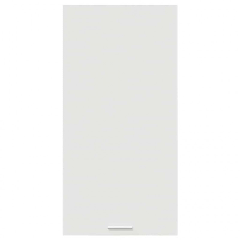 Szafka wisząca Biały 50 x 31 x 100 cm Materiał drewnopochodny