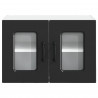 Szafka kuchenna Kalmar 2 pcs Czarny 60 x 31 x 40 cm