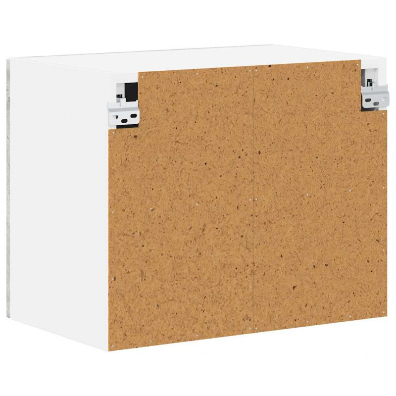 Szafka kuchenna Lucca 2 pcs Betonowy szary 50 x 31 x 40 cm