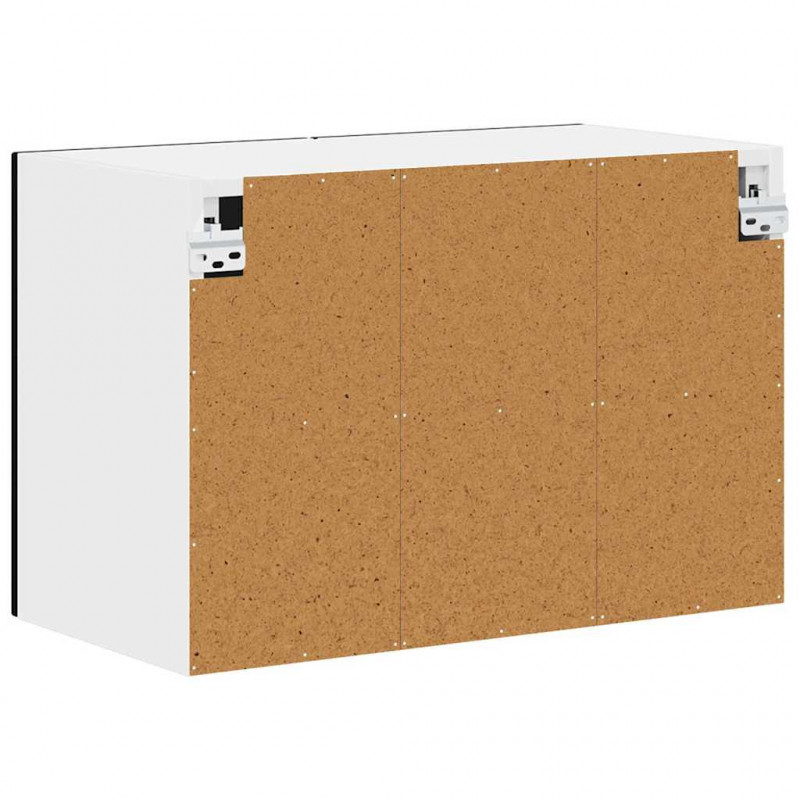 Szafka kuchenna Kalmar 2 pcs Czarny 60 x 31 x 40 cm