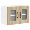 Szafka kuchenna Kalmar 2 pcs Dąb Sonoma 60 x 31 x 40 cm