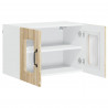 Szafka kuchenna Kalmar 2 pcs Dąb Sonoma 60 x 31 x 40 cm