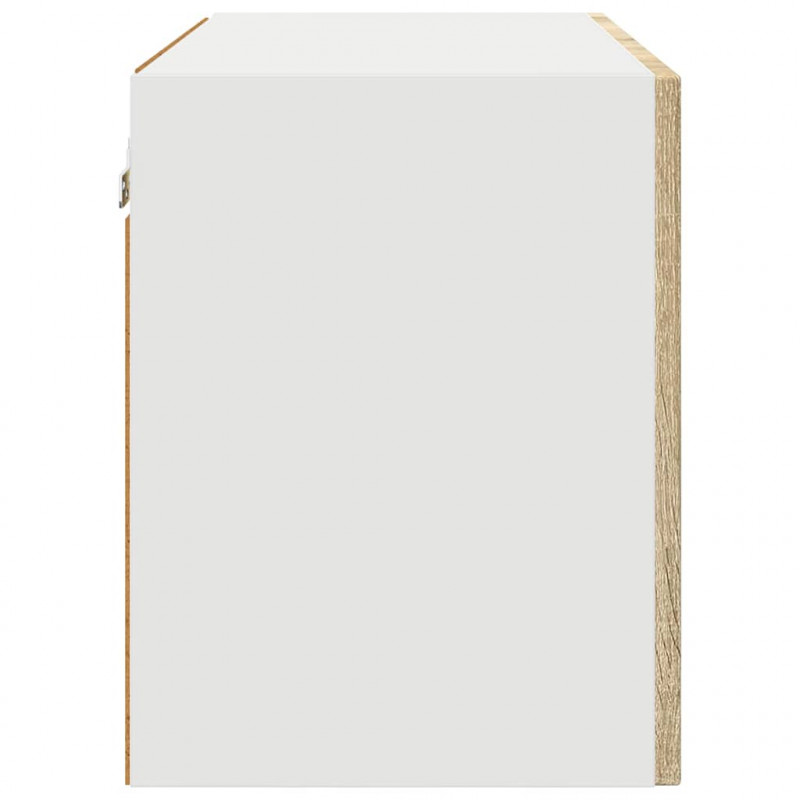 Szafka kuchenna Kalmar 2 pcs Dąb Sonoma 60 x 31 x 40 cm