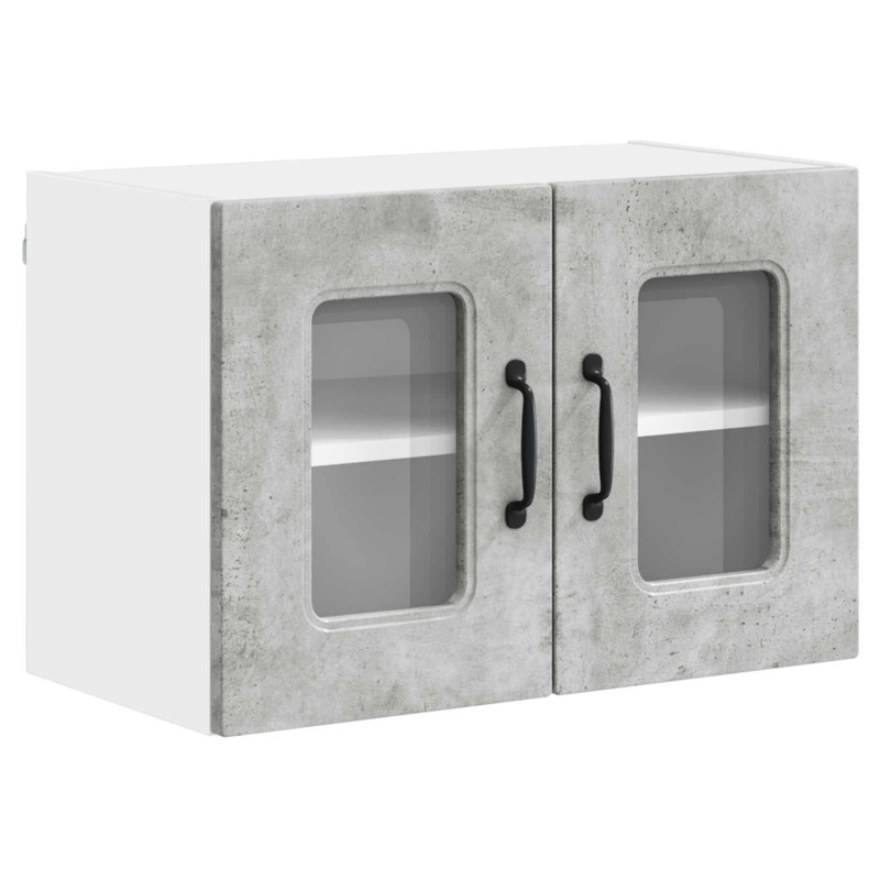 Szafka kuchenna Kalmar Betonowy szary 60 x 31 x 40 cm