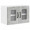 Szafka kuchenna Kalmar Betonowy szary 60 x 31 x 40 cm