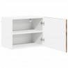 Szafka kuchenna 2 pcs Dąb wędzony 50 x 31 x 40 cm