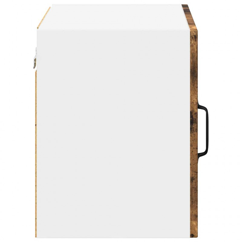 Szafka kuchenna 2 pcs Dąb wędzony 50 x 31 x 40 cm